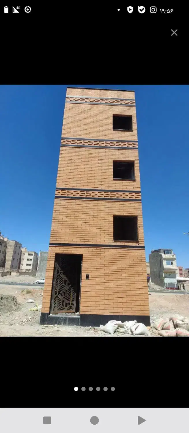 اجرای آجر نما|خدمات پیشه و مهارت|بیرجند, |دیوار