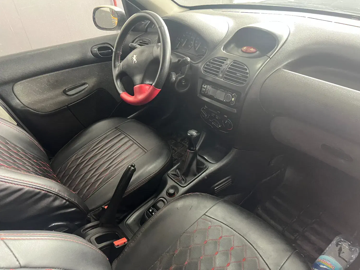 ۲۰۶خانگی|خودرو سواری و وانت|ساری, |دیوار