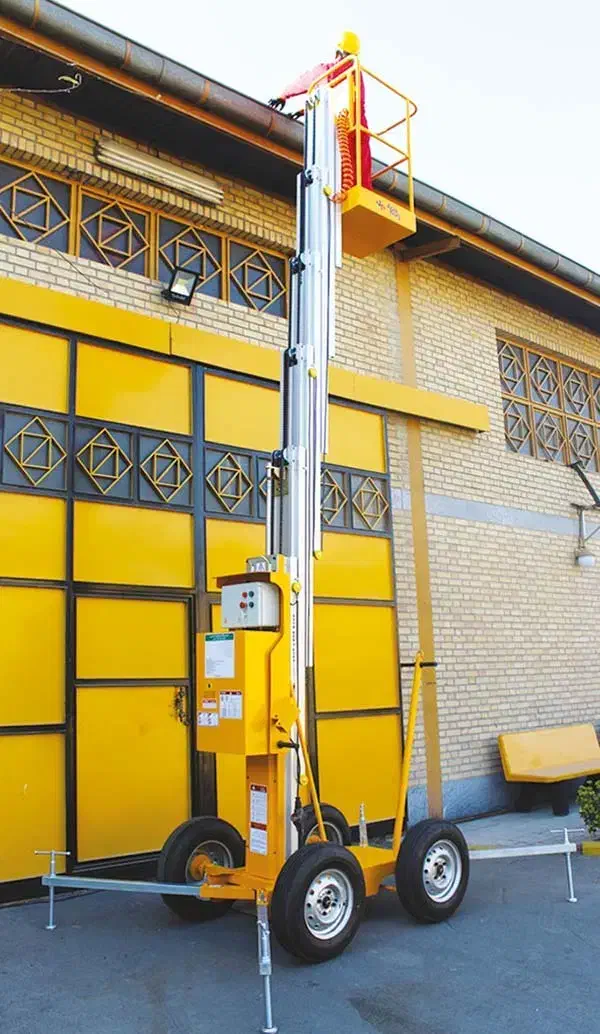 بالابر هیدرولیک تک نفره|ماشین‌آلات صنعتی|تهران, تهرانسر شمالی|دیوار