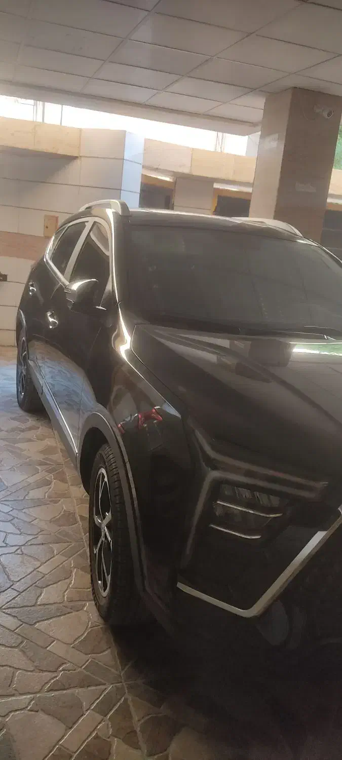 کی ام سی X5|خودرو سواری و وانت|اهواز, آریاشهر|دیوار