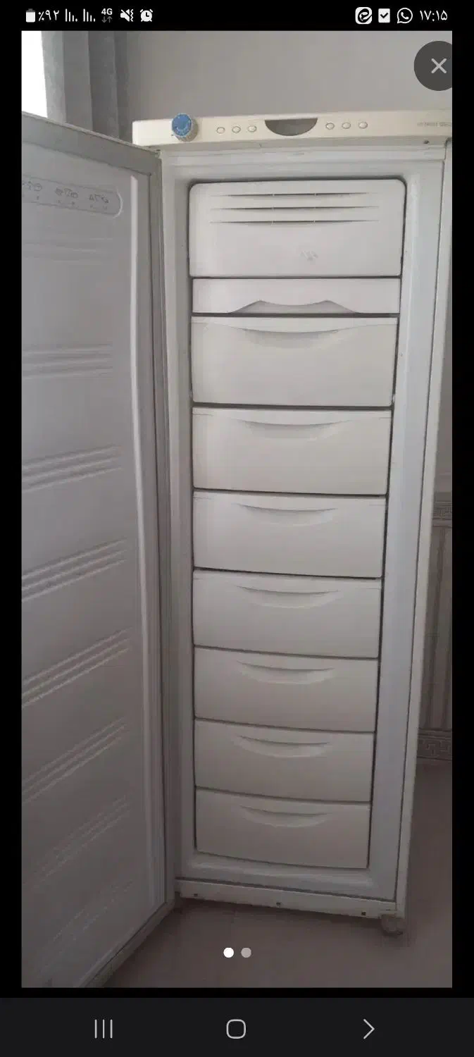 یخچال فریزر امرسان|یخچال و فریزر|امیدیه, |دیوار