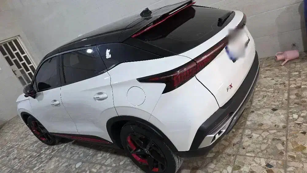 فونیکس fx مدل ۴۰۲|خودرو سواری و وانت|خرم‌آباد, |دیوار