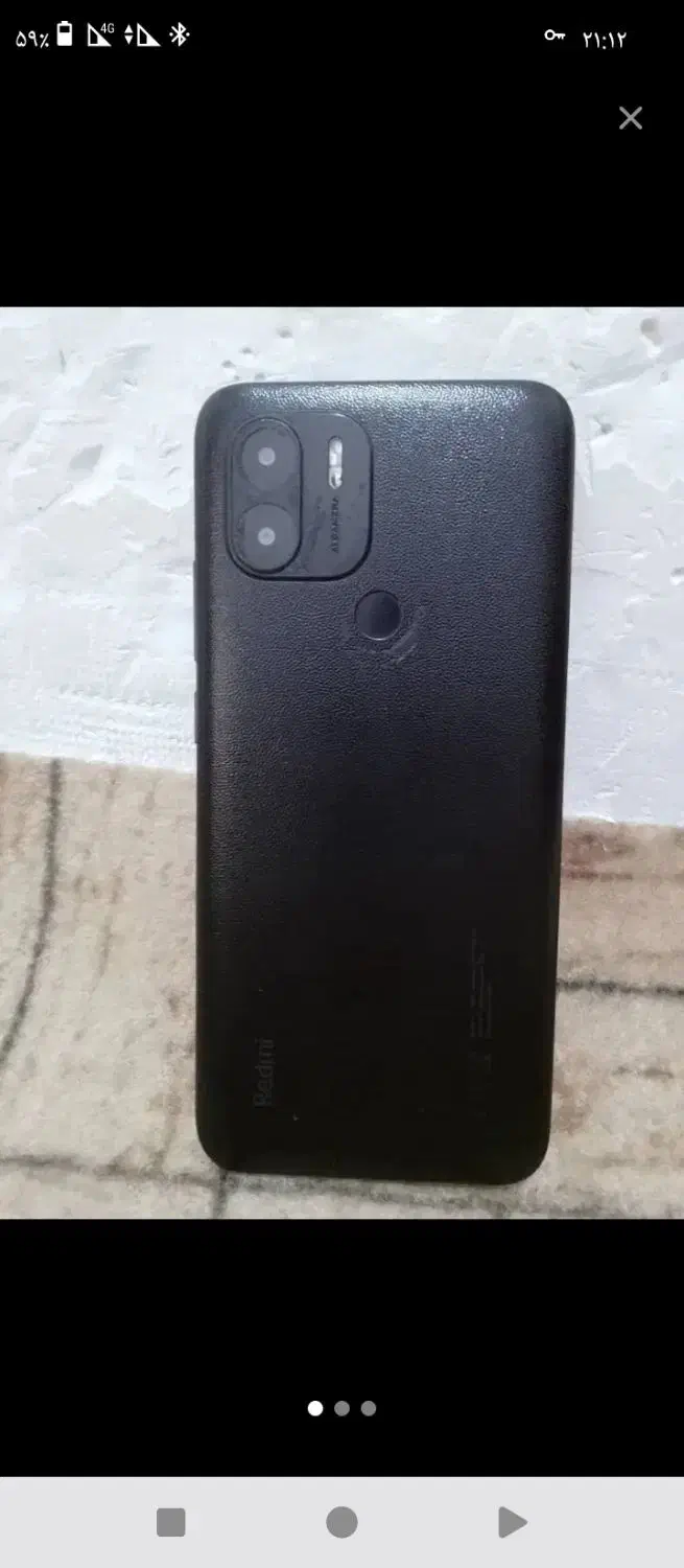 A2 redmi|موبایل|نوشهر, |دیوار