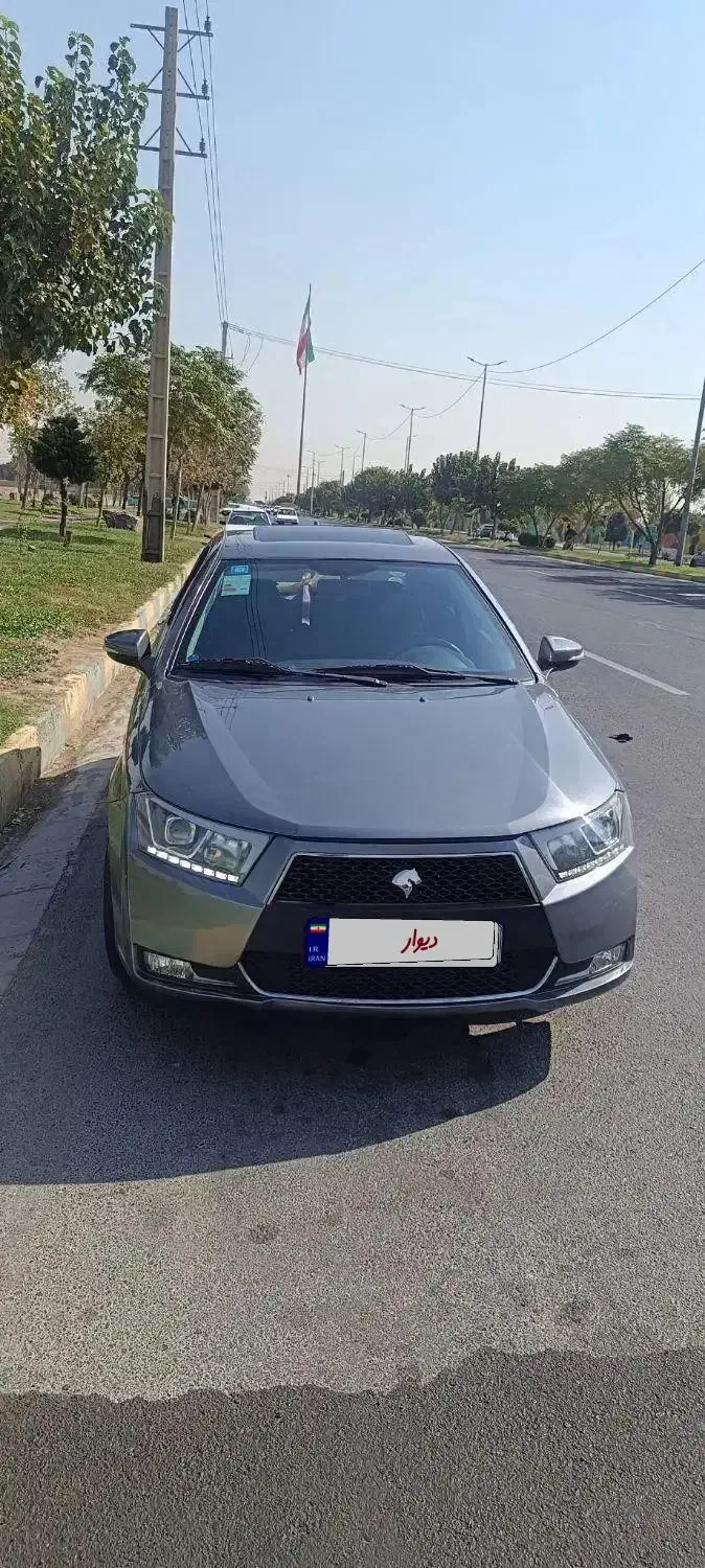 دنا پلاس اتومات توربو مدل ۱۴۰۱|خودرو سواری و وانت|ملارد, |دیوار