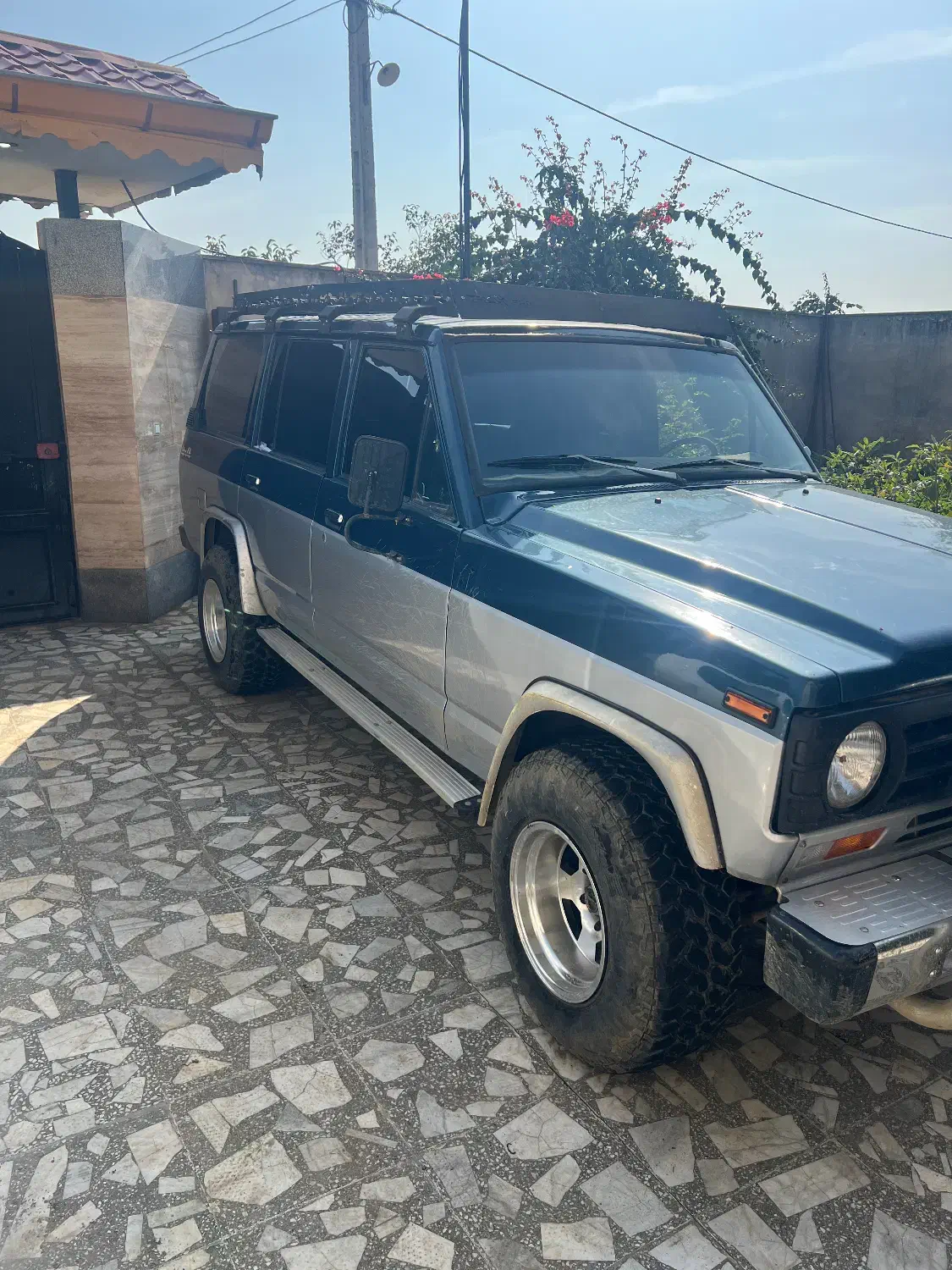 پاترول چهار در شش سیلندر|خودرو سواری و وانت|لیسار, |دیوار