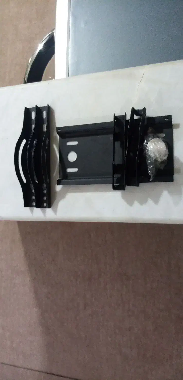 نگهدارنده تلویزیون ۱۷ تا ۲۱ اینچ یا بیشتر|صوتی و تصویری|قم, چهار امامزاده|دیوار