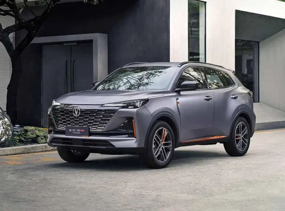 فروش چنگان CS55 وارداتی 2024|خودرو سواری و وانت|رشت, منظریه|دیوار