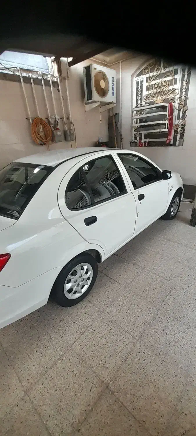 ساینا مدل ۴۰۳|خودرو سواری و وانت|اهواز, شهرک برق|دیوار