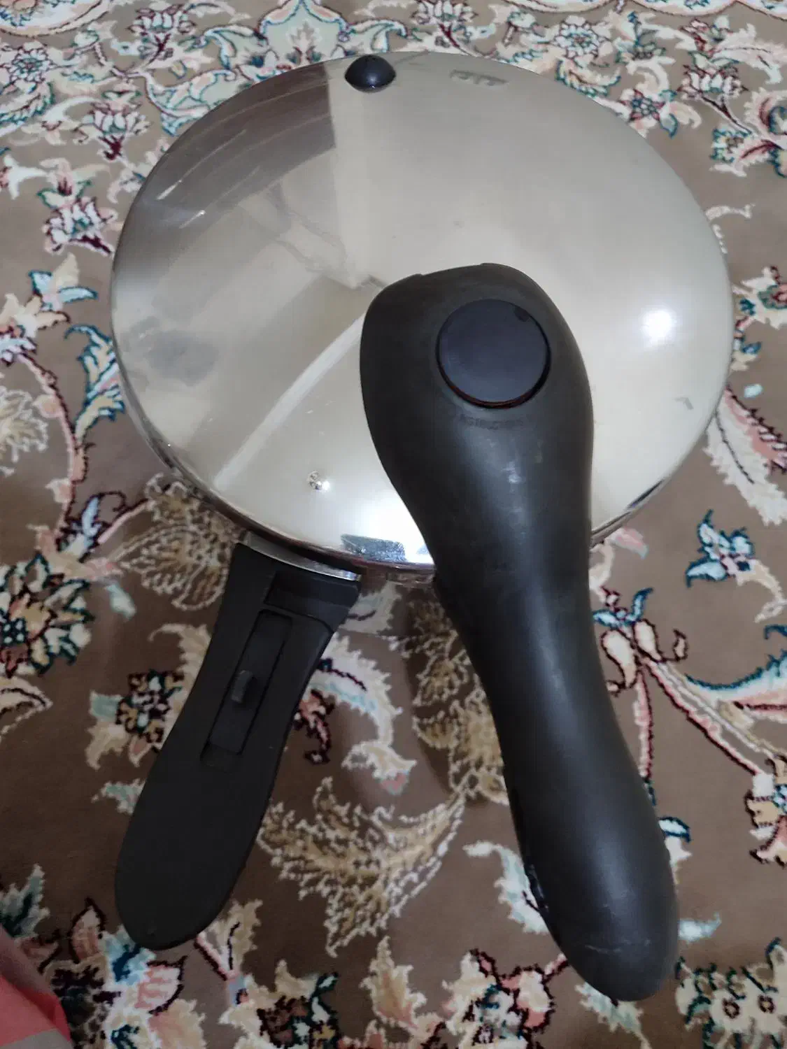 زودپز WMF|ظروف پخت‌وپز|اصفهان, باغ زیار|دیوار