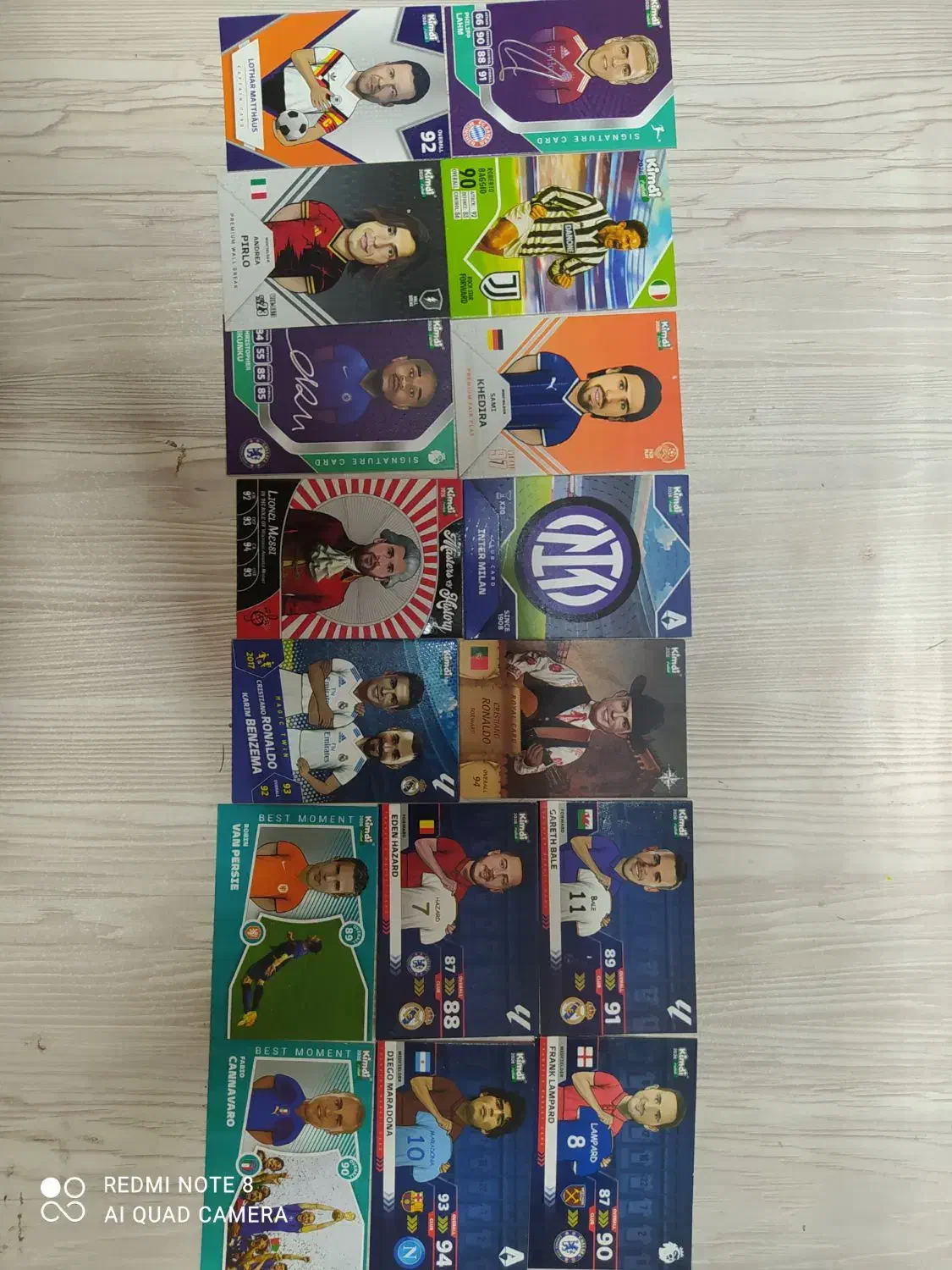 کارت کیمدی 2026 و summerکلکسیونی|اسباب‌‌بازی|مراغه, |دیوار