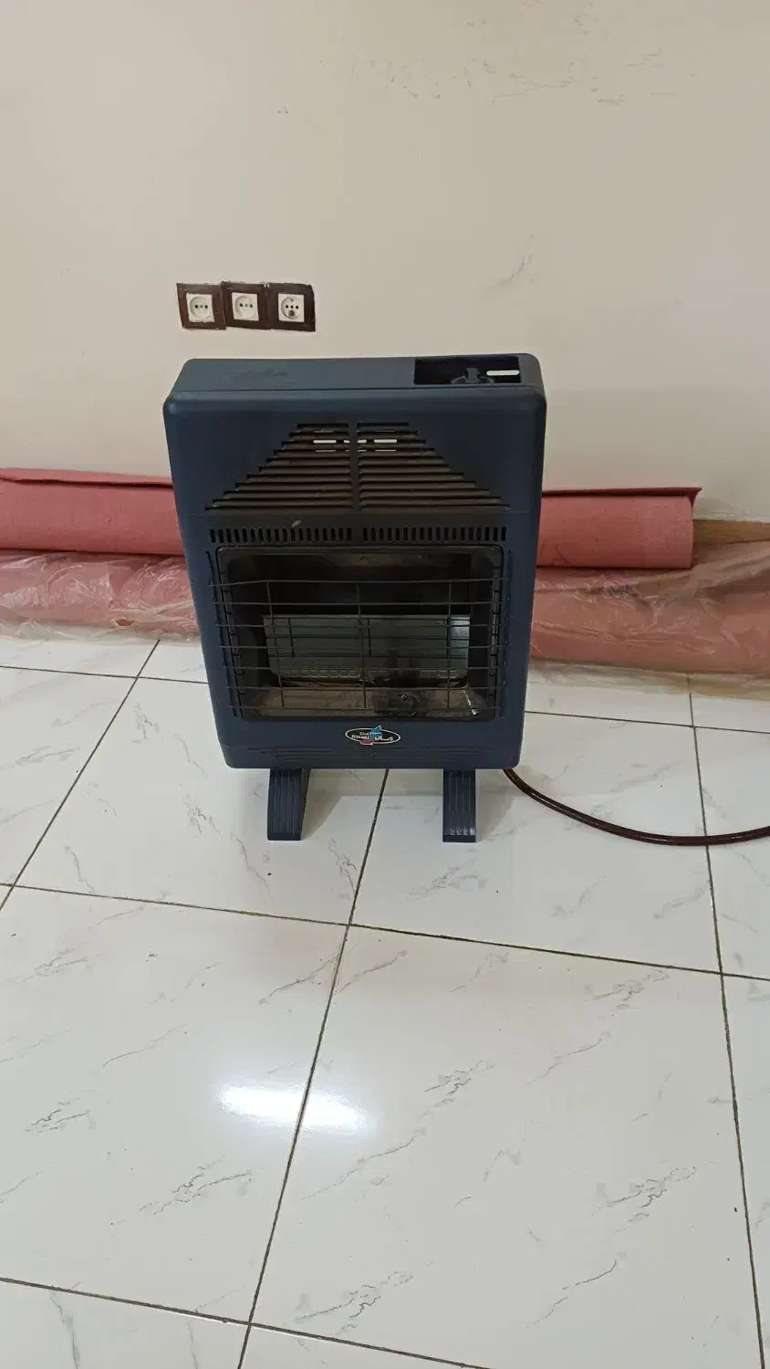 بخاری گازی|بخاری، هیتر، شومینه|کرج, شاهین‌ویلا|دیوار