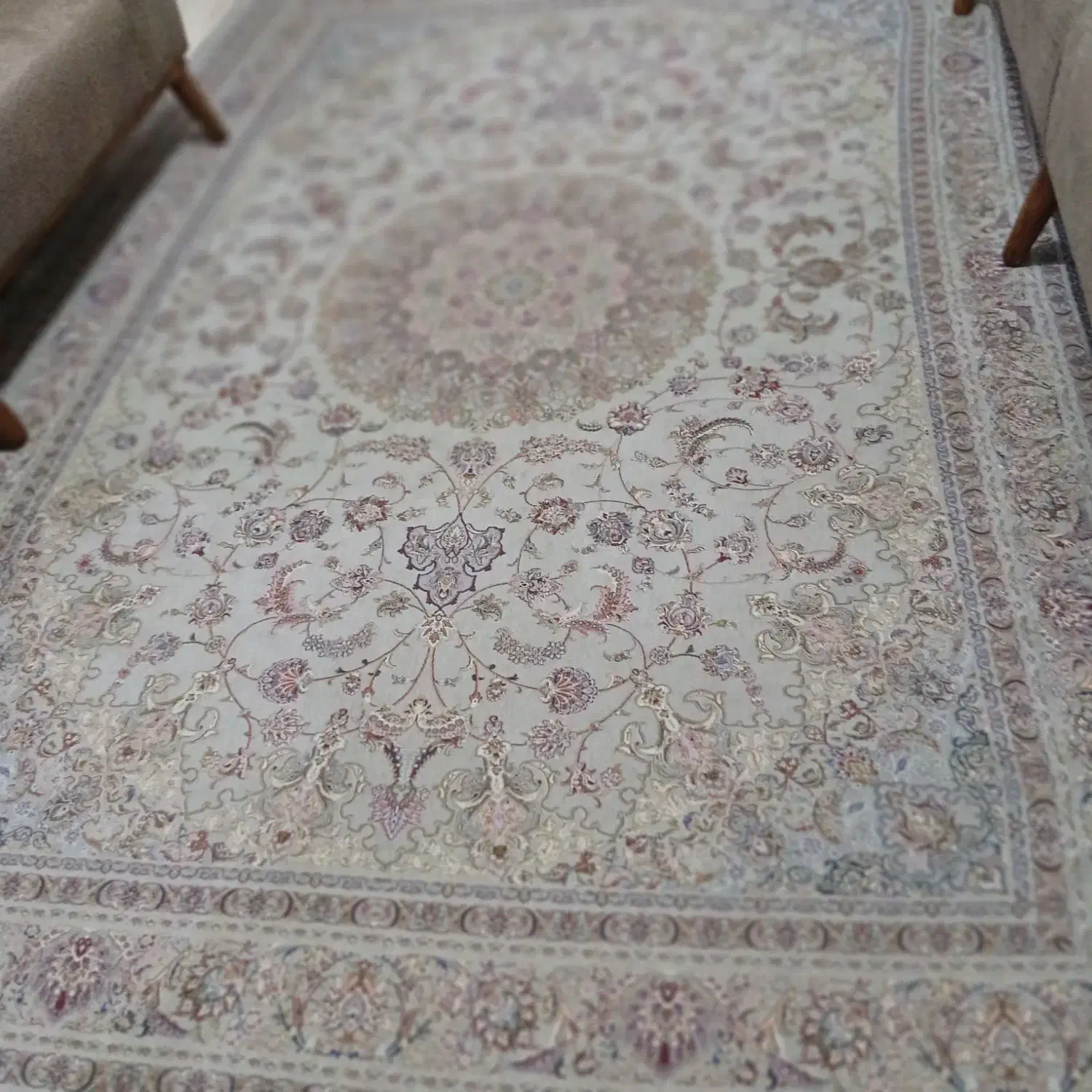 فروش ۲ عدد رو فرشی|روفرشی|اندیشه, اندیشه فاز ۱|دیوار