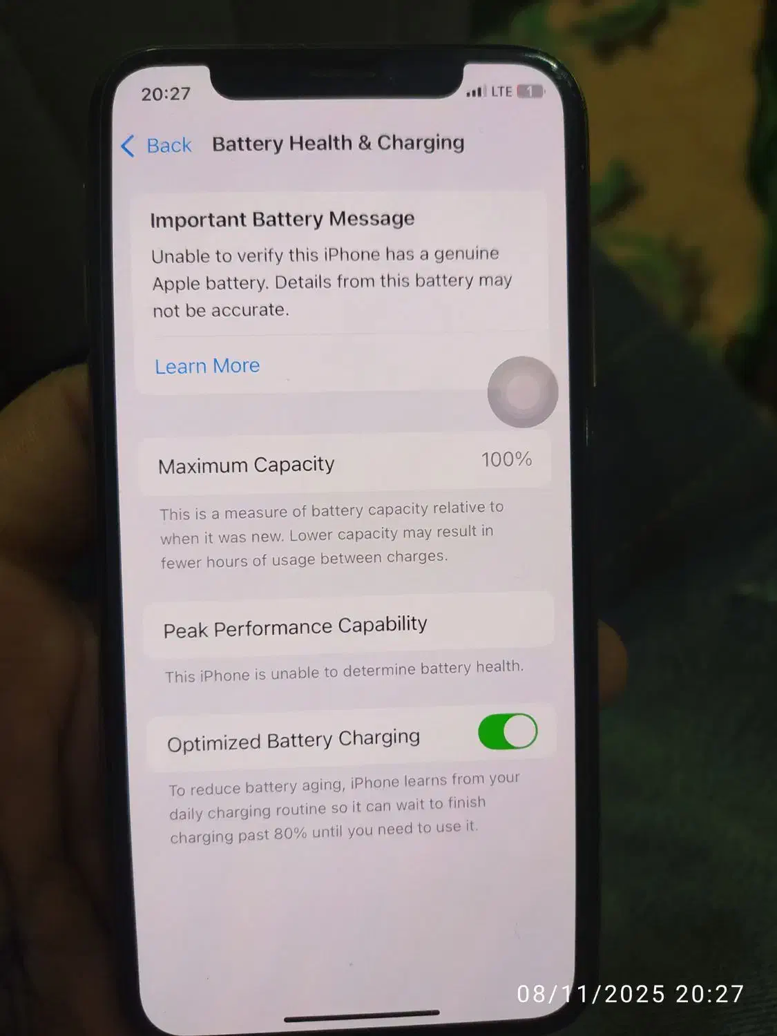 آیفون ایکس اس|موبایل|ملایر, |دیوار