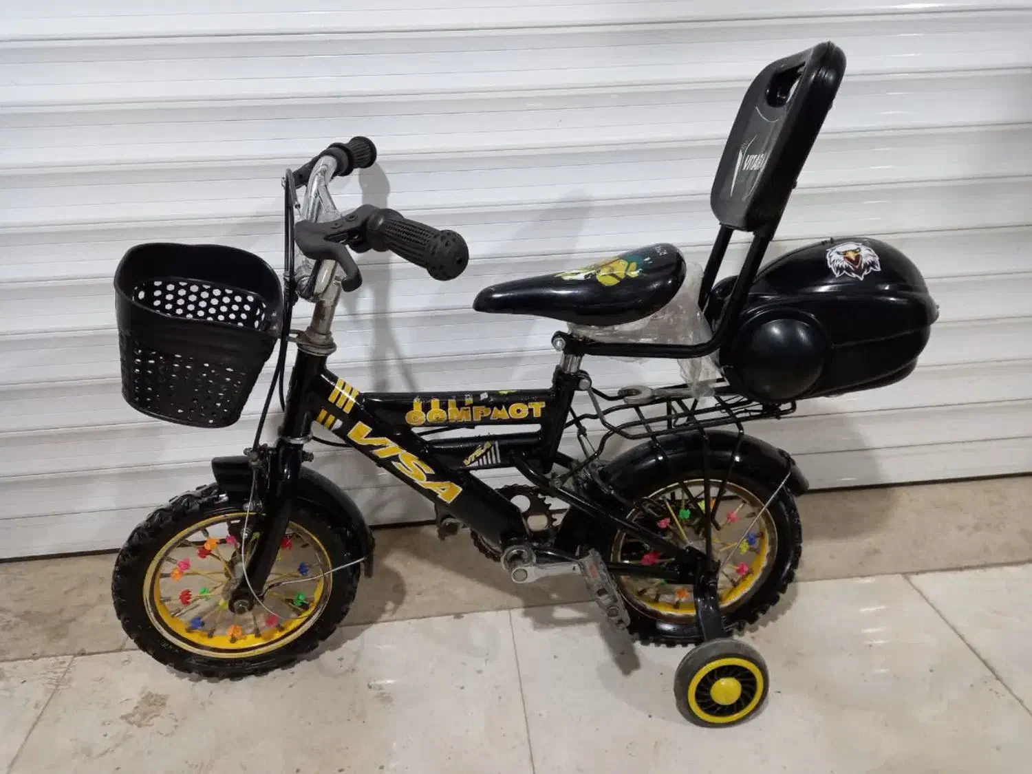 دوچرخه12/16/20/24/26تخفیف ۴۰۰تومنی برای هرخرید|دوچرخه، اسکیت، اسکوتر|کاشان, راوند|دیوار