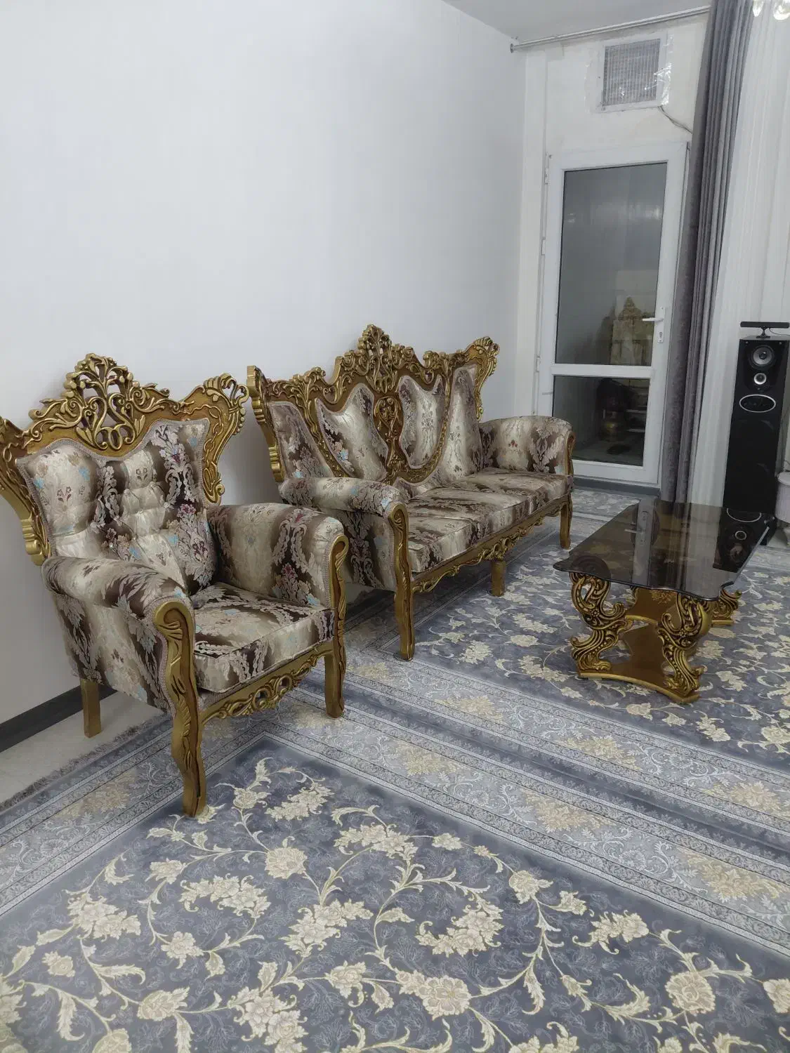 مبل|مبلمان خانگی و میز عسلی|خرم‌آباد, |دیوار