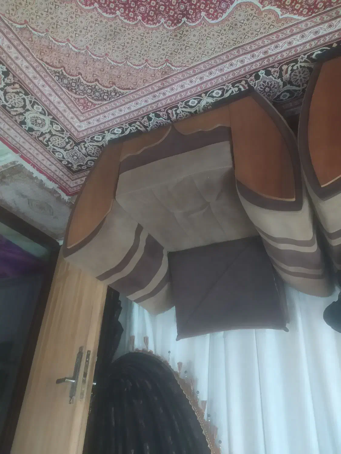 مبل راحتی|مبلمان خانگی و میز عسلی|سرعین, |دیوار