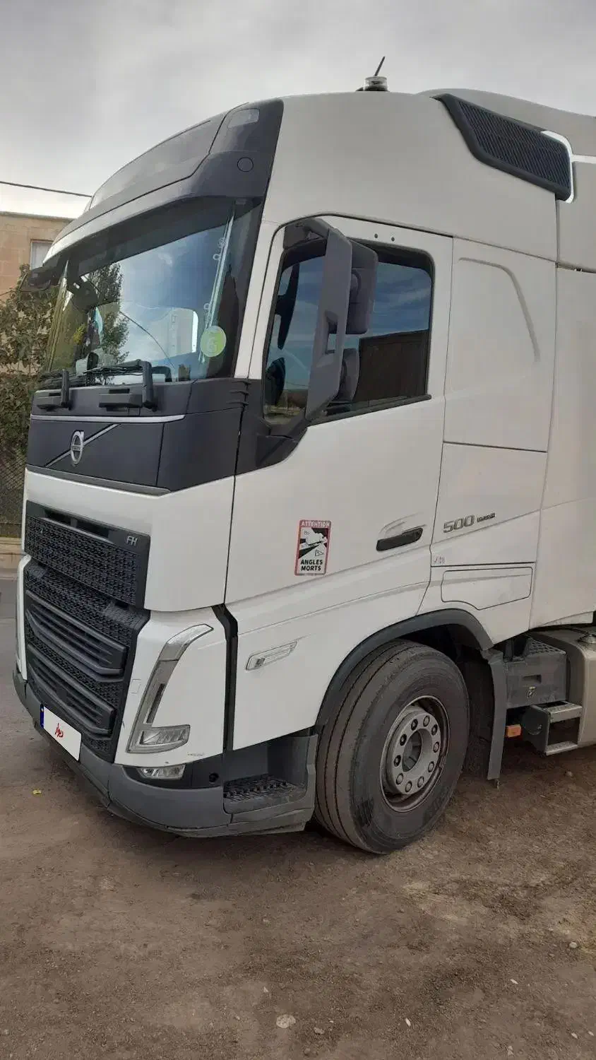 ۵۰۰ نیوفیس مدل 2022|خودرو سنگین|قزوین, |دیوار