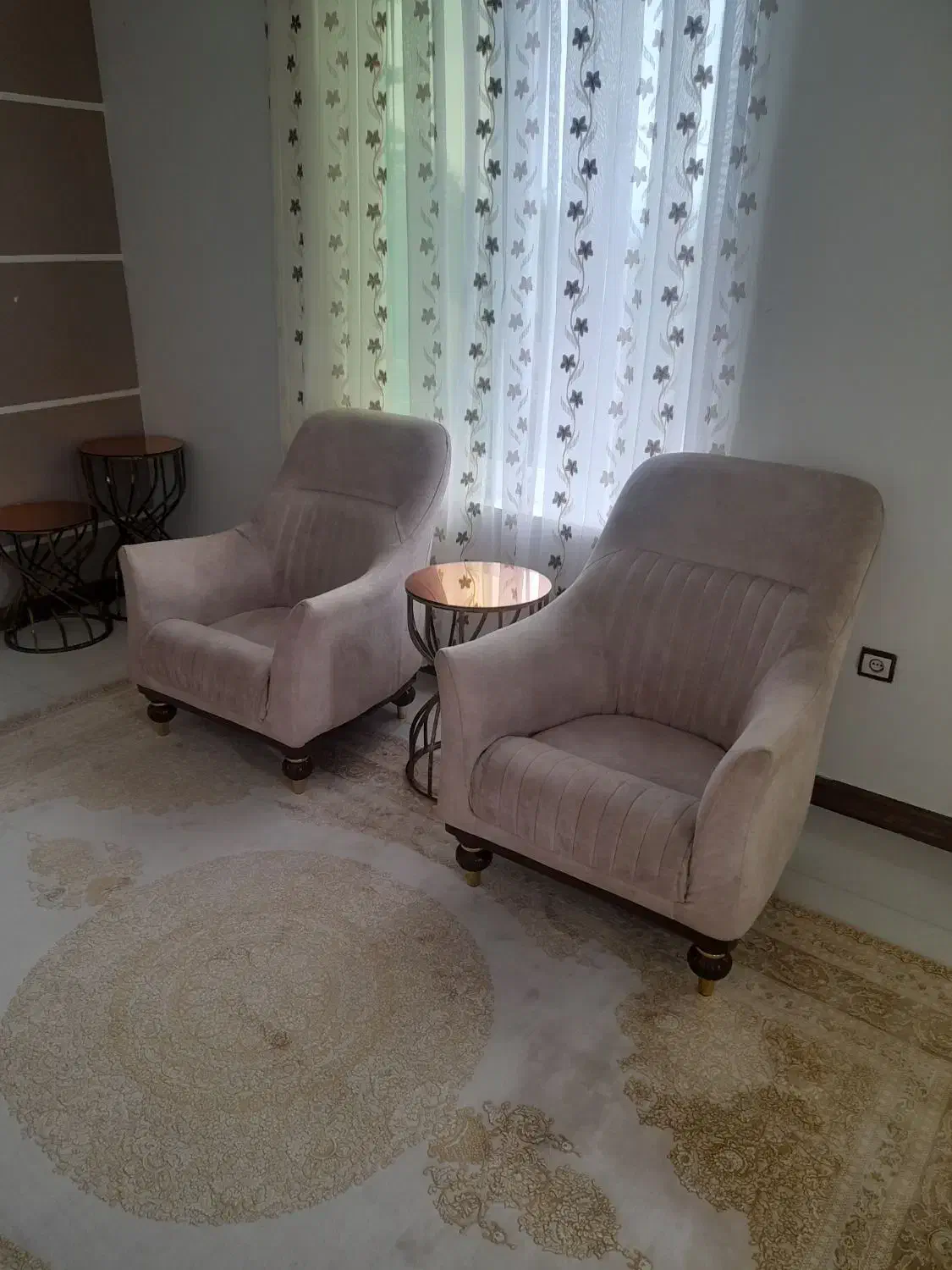 مبلمان|مبلمان خانگی و میز عسلی|رامسر, |دیوار