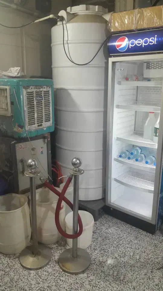 مخزن اب|مصالح و تجهیزات ساختمان|قدس, شهرقدس|دیوار