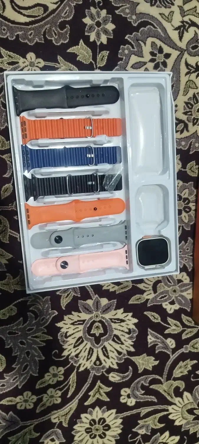 ساعت هوشمند سالم یک|لوازم جانبی موبایل و تبلت|چابهار, |دیوار