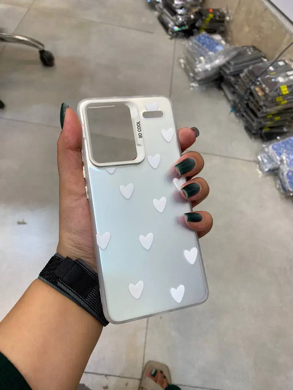 گاردNote14 Note13 Note12 Note11 A54 A52 A73 S24 Fe|لوازم جانبی موبایل و تبلت|مشهد, جاهد شهر|دیوار