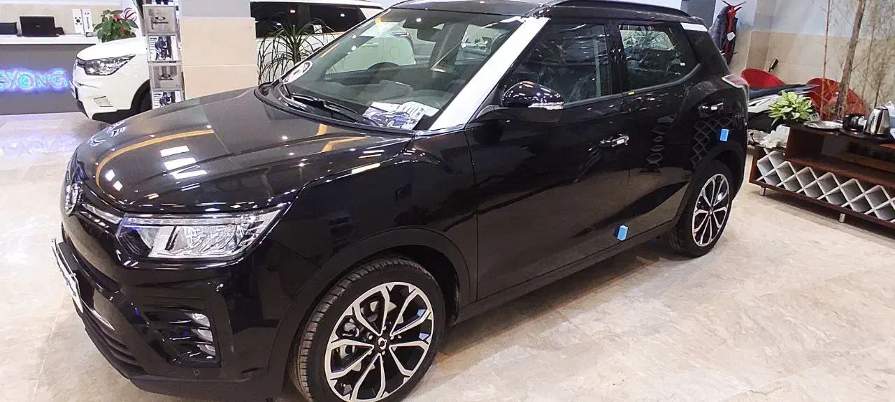 تیوولی ۲۰۲۳ فول|خودرو سواری و وانت|تهران, اکباتان|دیوار