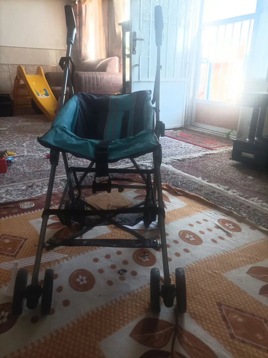 کالسکه نوزاد|کالسکه و لوازم جانبی|رفسنجان, |دیوار