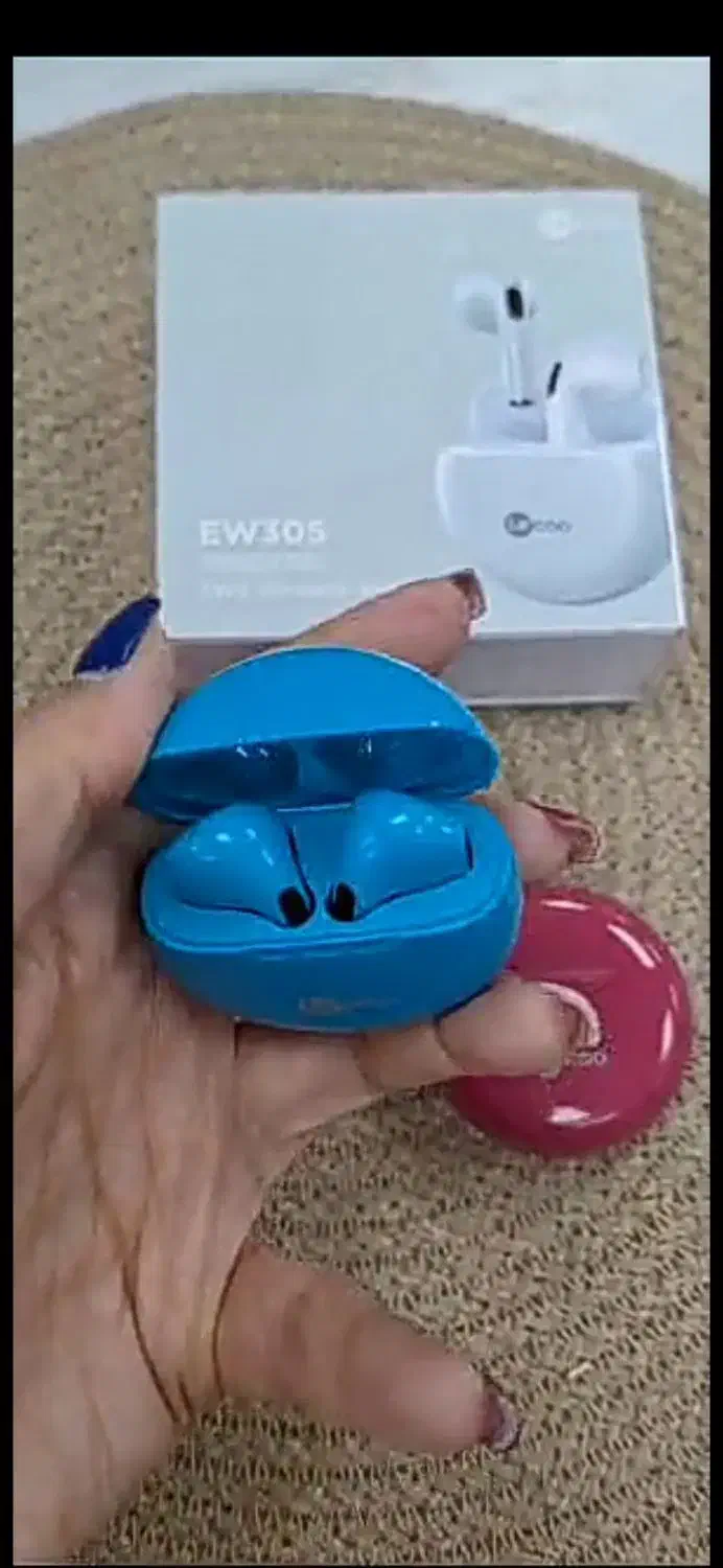 ایرپاد فانتزی باکیفیت دخترانه|لوازم جانبی موبایل و تبلت|شیراز, نصر|دیوار