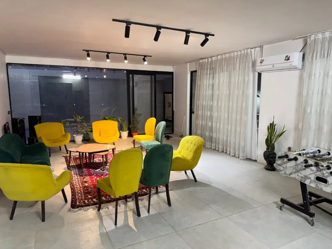 اجاره باغ ویلا روزانه|اجارهٔ کوتاهمدت ویلا و باغ|اصفهان, زیار|دیوار