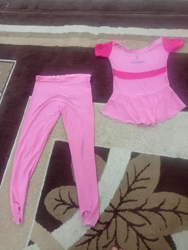 ژیمناستیک لباس|تجهیزات ورزشی|آبدانان, |دیوار