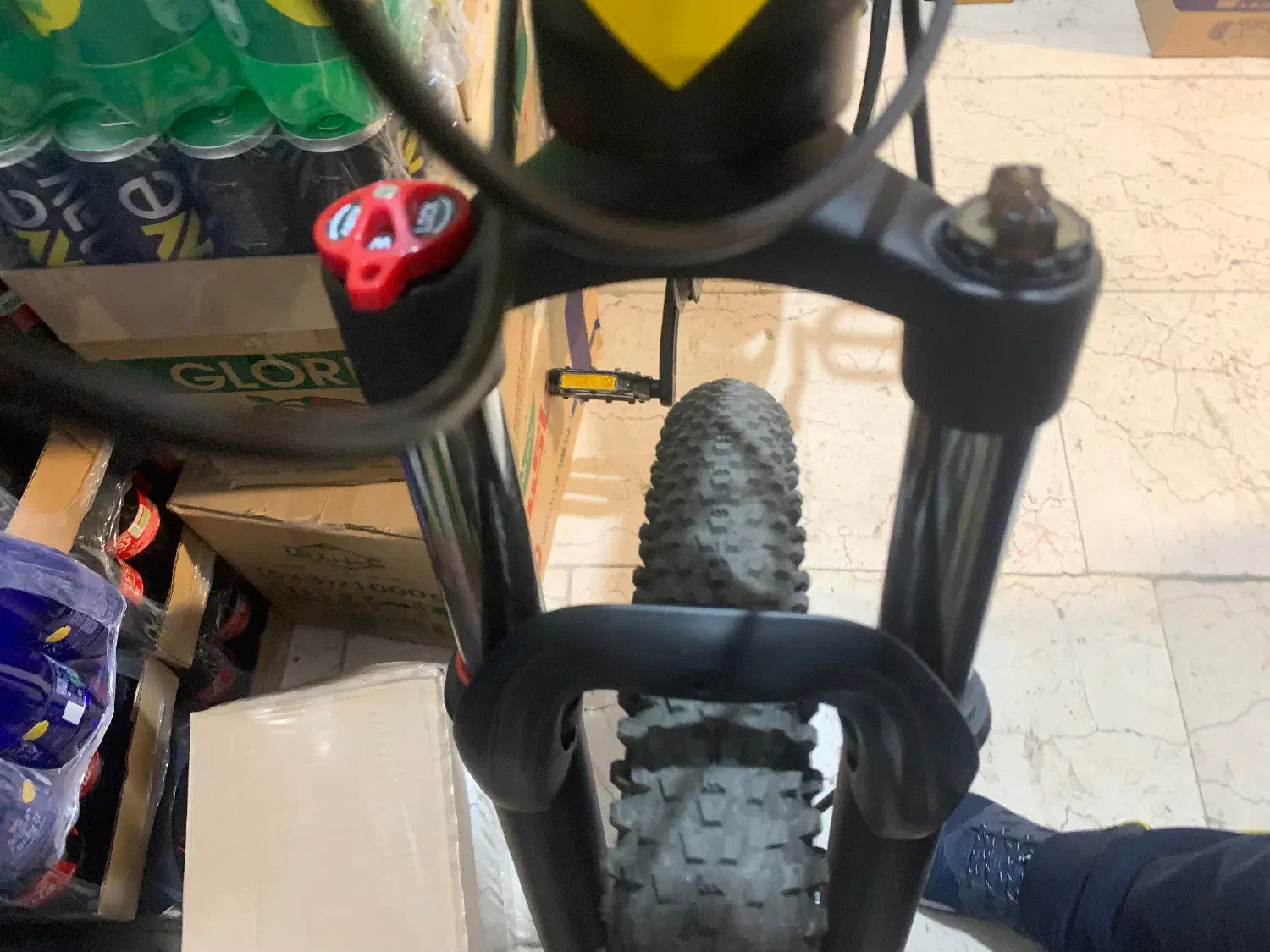 دوچرخه اورلورد|دوچرخه، اسکیت، اسکوتر|قزوین, |دیوار