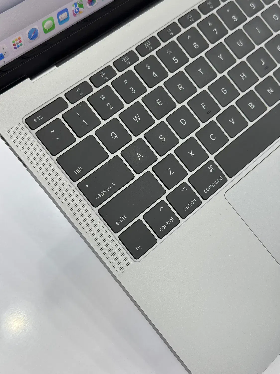 مک بوک پرو ۲۰۱۷ سایکل پایین و 2k retina led|رایانه همراه|اهواز, طالقانی|دیوار
