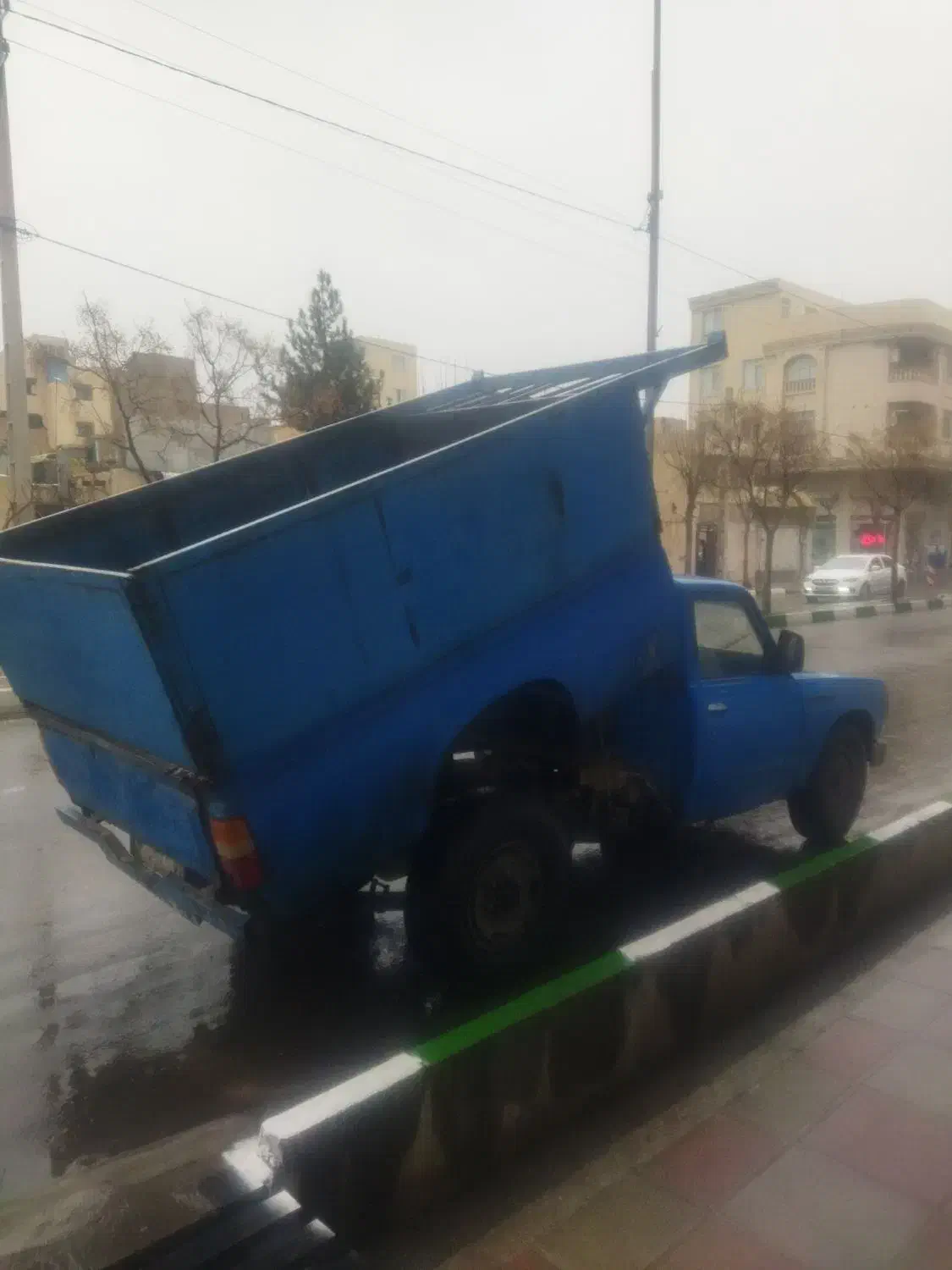 نیسان  کارت سند کمپرسی|خودرو سواری و وانت|کهریزک, |دیوار