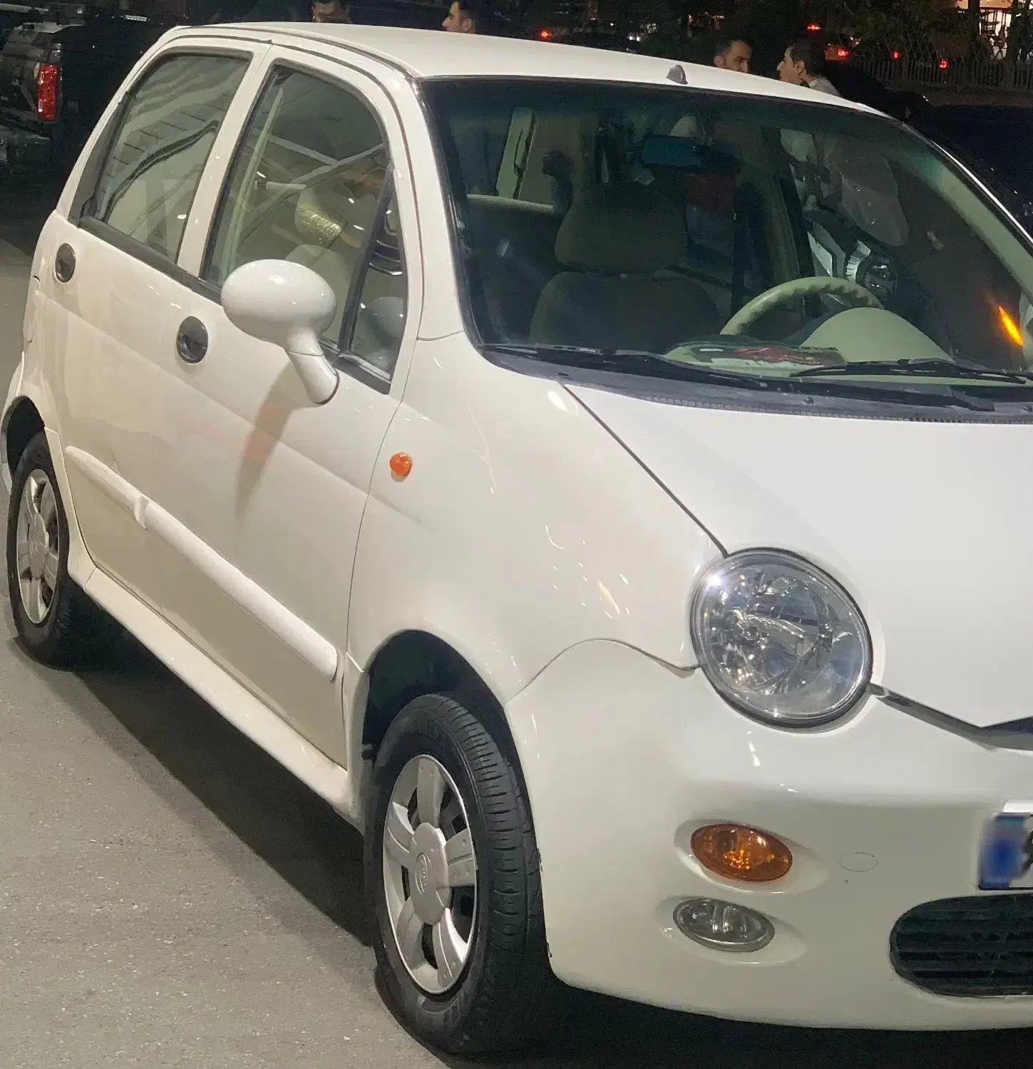 ام وی ام ۱۱۰ مدل ۹۰ سه سیلندر در حد|خودرو سواری و وانت|تبریز, |دیوار