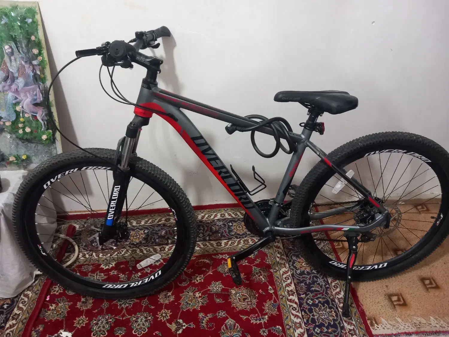 دوچرخه 27.5|دوچرخه، اسکیت، اسکوتر|مشهد, شترک|دیوار