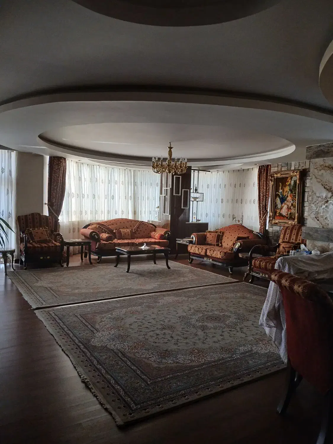 آپارتمان ۳۰۰ متری جهانشهر تک واحدی فول|فروش آپارتمان|کرج, جهان‌شهر|دیوار