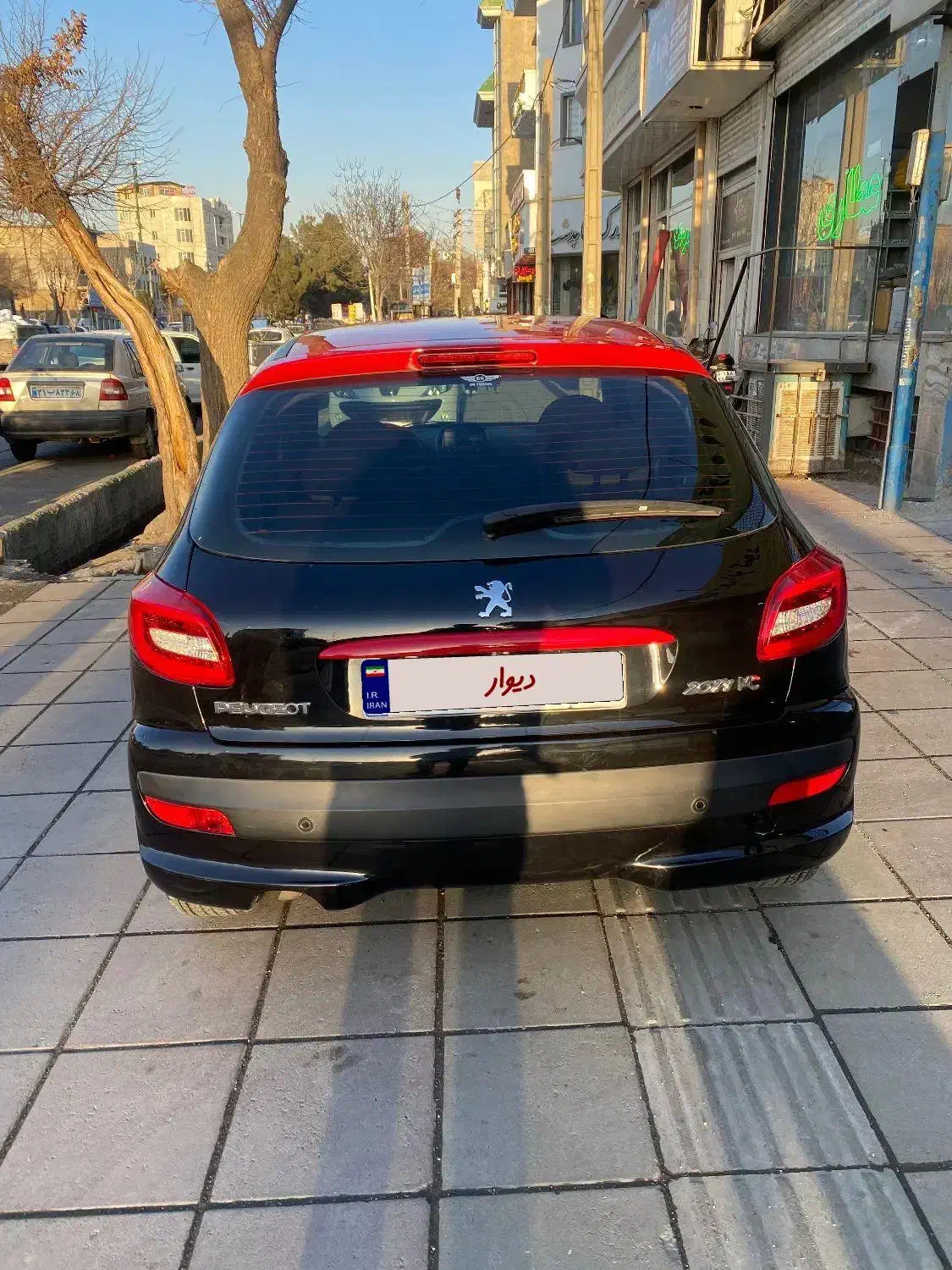 ۲۰۷ mc 1401|خودرو سواری و وانت|ماهدشت, |دیوار