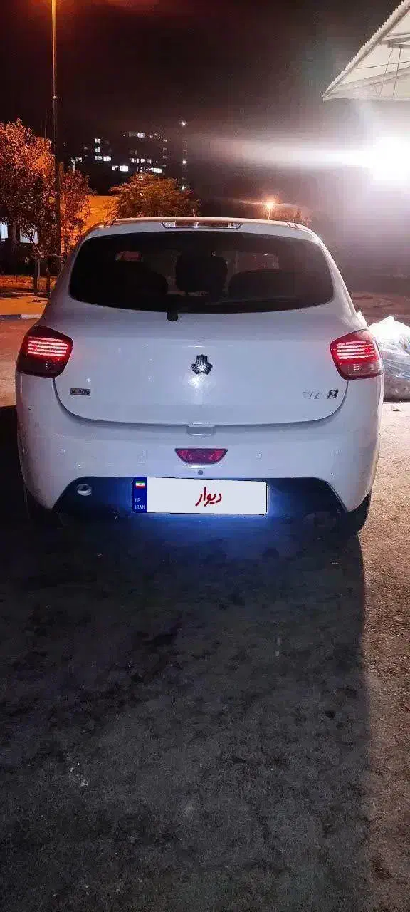 تیبا 2 مدل 96|خودرو سواری و وانت|فولادشهر, مسکن مهر فولادشهر|دیوار