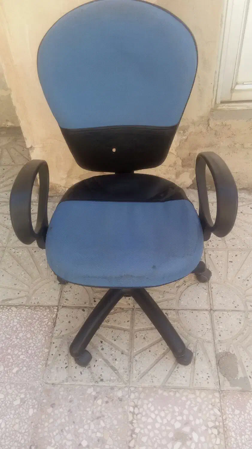 فروش صندلی چرخ دار|مبلمان اداری|قروه, |دیوار