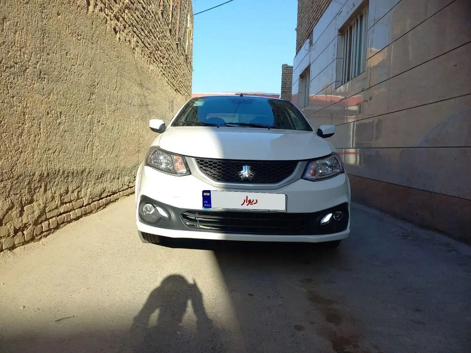 ساینا اس ۸۵گانه|خودرو سواری و وانت|مشهد, طرق|دیوار