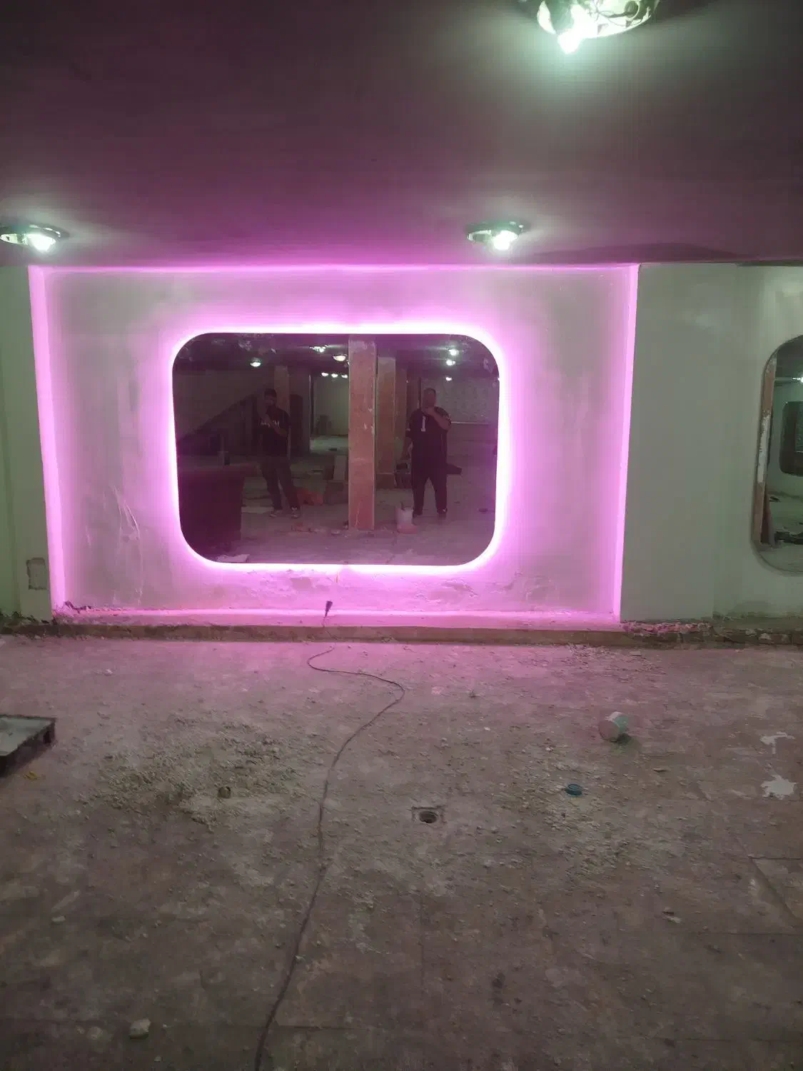 آینه باشگاه اینه|تجهیزات ورزشی|تهران, صاحب الزمان|دیوار