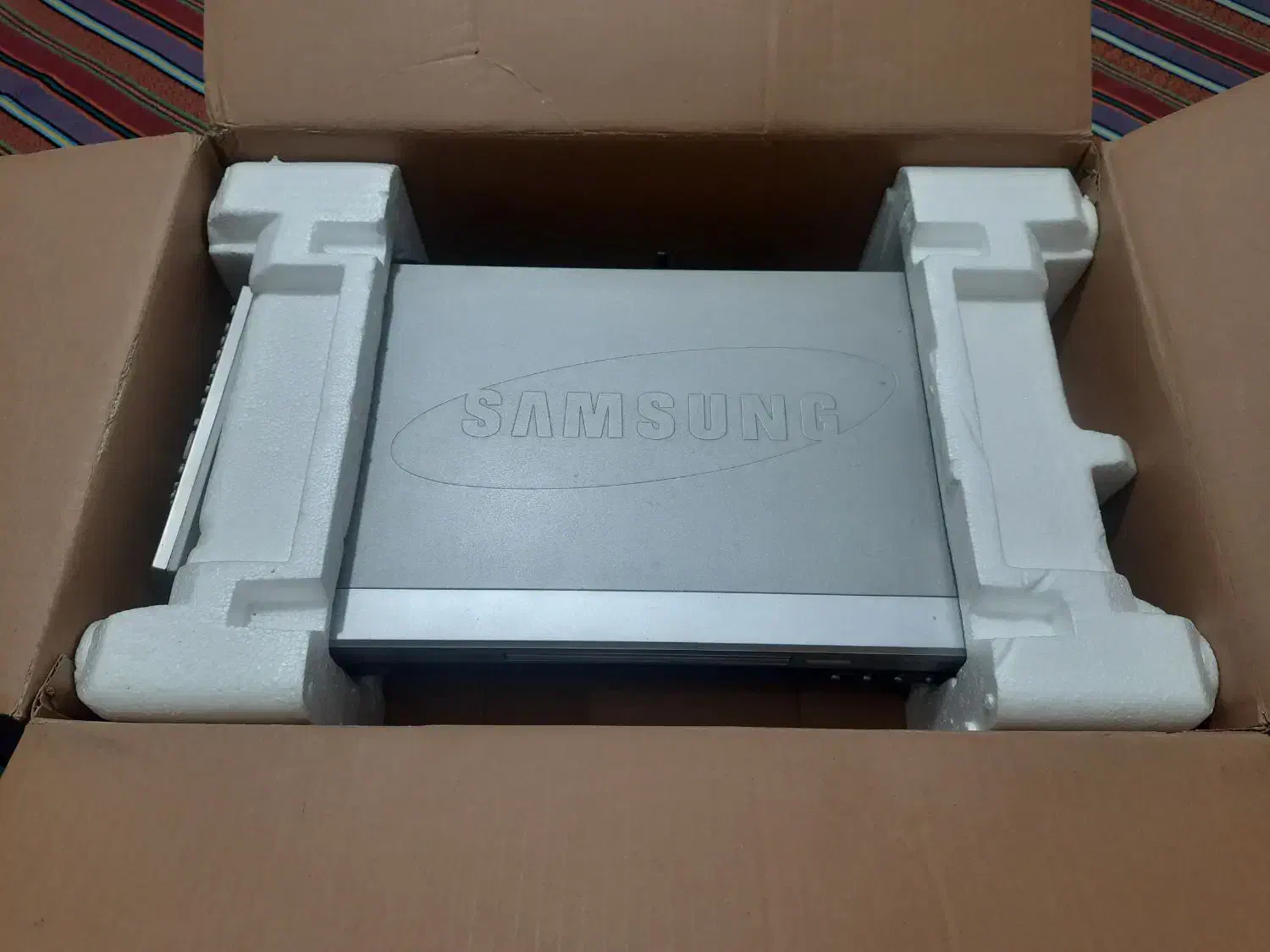 دی وی دی پلیر سامسونگ|پخشکننده DVD و ویدیو|فردیس, شهرک راه آهن|دیوار