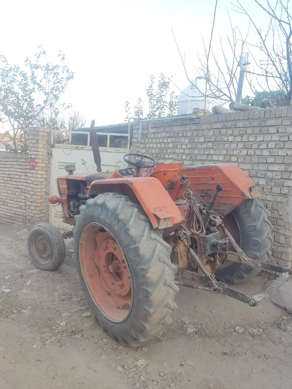 تراکتور رومانی|خودرو سنگین|زنجانرود, |دیوار