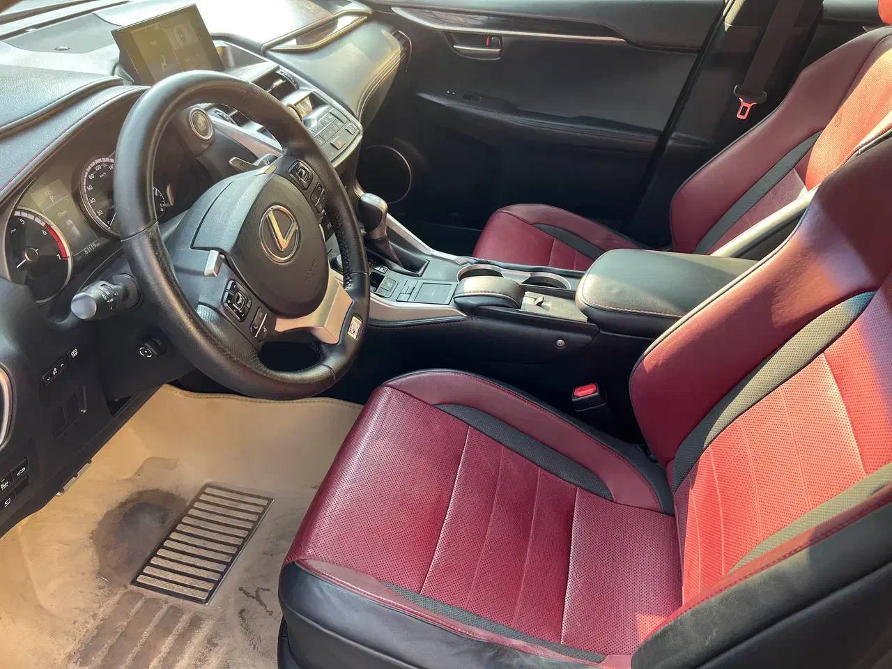 لکسوس nx200|خودرو سواری و وانت|تهران, سعادتآباد|دیوار