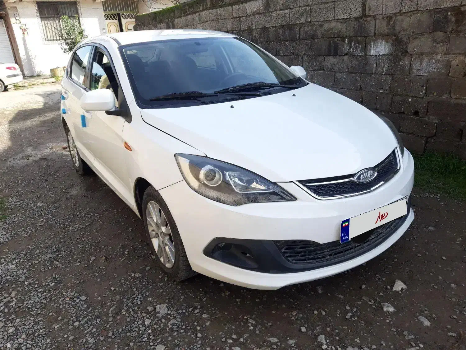 ام وی ام ۳۱۵ مدل ۹۵ بیرنگ|خودرو سواری و وانت|آمل, |دیوار