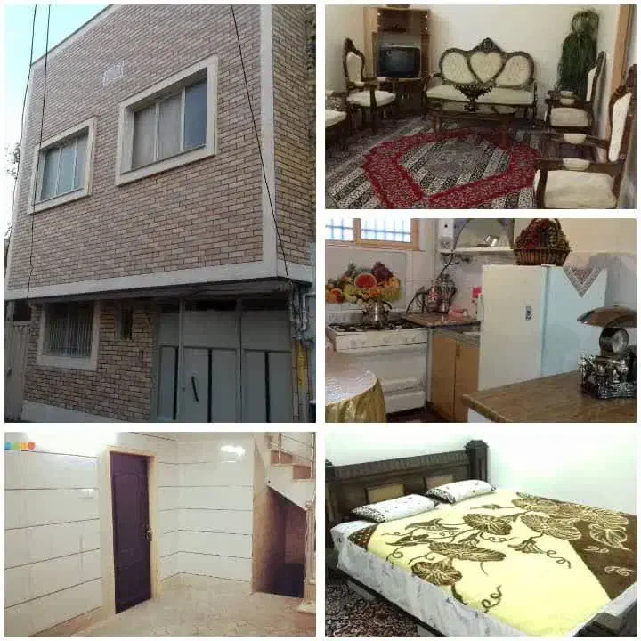 سوییت آپارتمان مبله تمییز آتشگاه|اجارهٔ کوتاه‌مدت آپارتمان و سوئیت|خمینی‌شهر, |دیوار