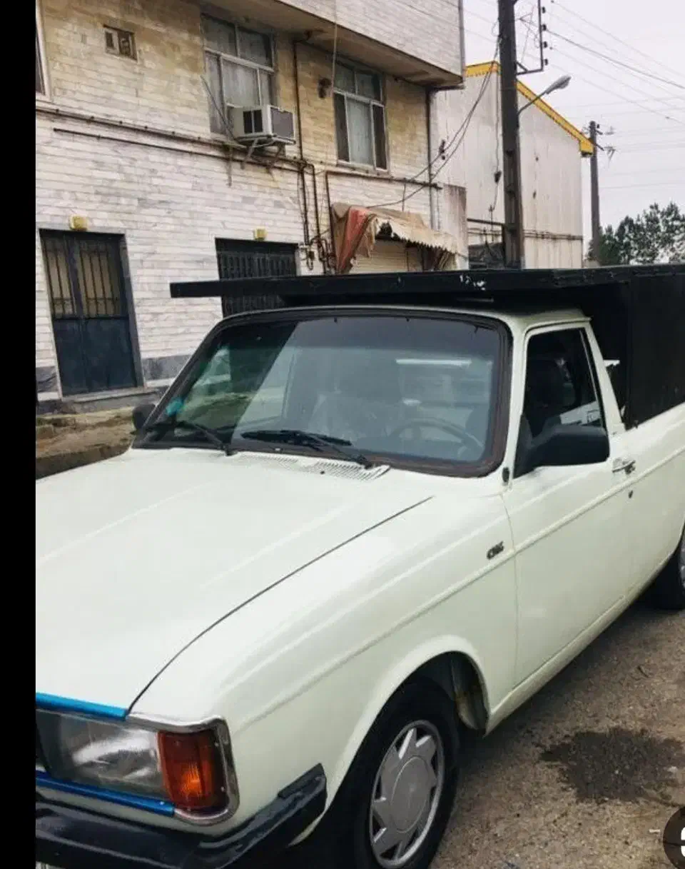 وانت باری به تمام نقاط بانازلترین قیمت|خدمات حمل و نقل|ابهر, |دیوار