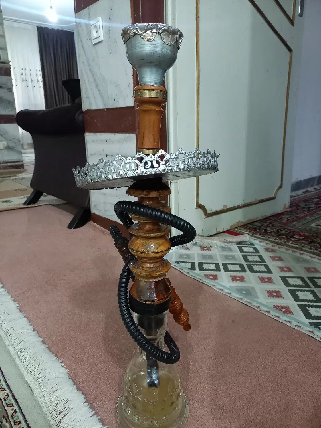 چوب زرد|کلکسیون و سرگرمی|چوار, |دیوار