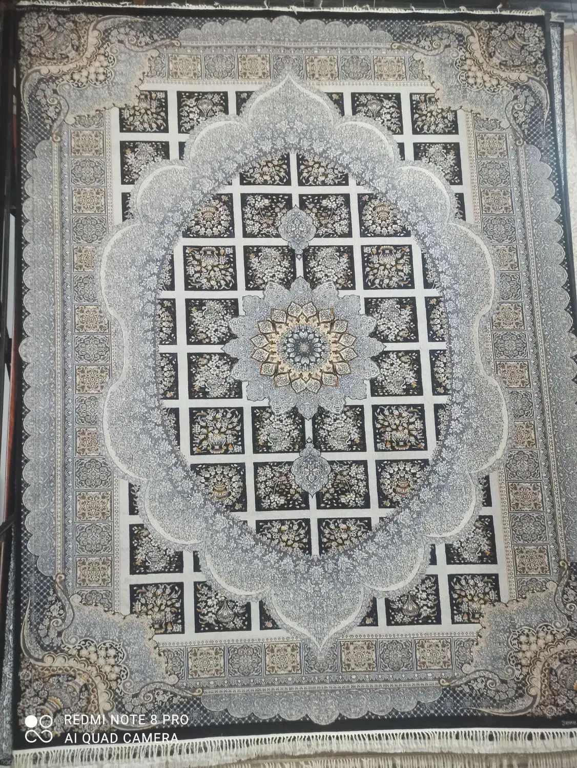 فرش1000شانه نقد و اقساط چکی بدون بهره و پیش‌پرداخت|فرش|سیرجان, |دیوار