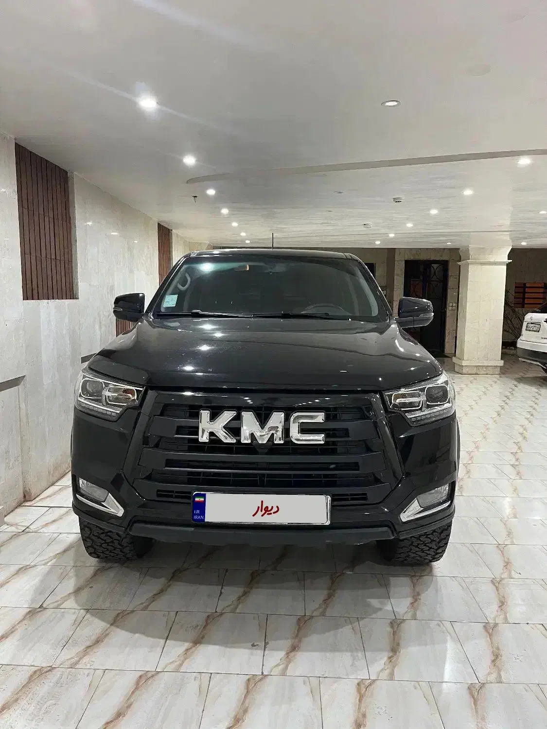 Kmc t8|خودرو سواری و وانت|گرگان, |دیوار